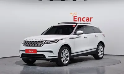 Land Rover Range Rover Velar · 2018 год