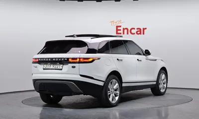 Land Rover Range Rover Velar 2018, 107217 км, за 15850.68 USD