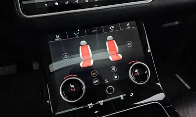 Land Rover Range Rover Velar 2018, 107217 км, за 15850.68 USD - фото 16