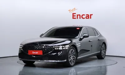 Genesis G90 · 2022 год
