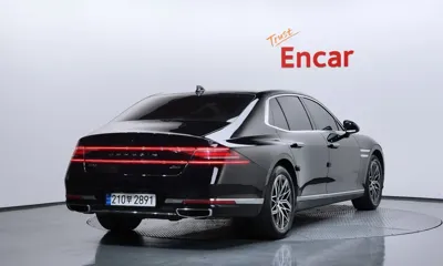 Genesis G90 2022, 35577 км, за 39319.94 USD