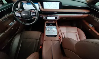 Genesis G90 2022, 35577 км, за 39022.82 USD - фото 7