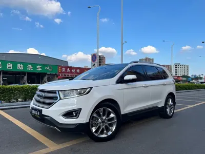 Ford Edge · 2016 год