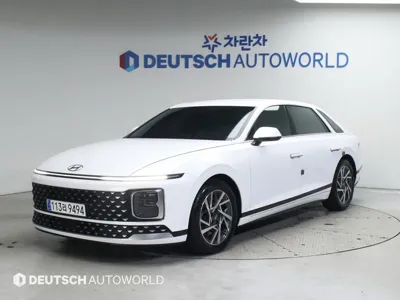 Hyundai Grandeur · 2023 год