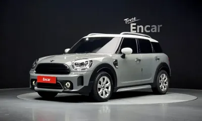 MINI Countryman · 2022 год