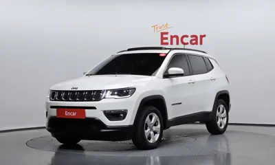 Jeep Compass · 2019 год