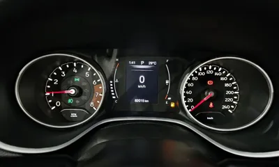 Jeep Compass 2019, 82015 км, за 8469.06 USD - фото 8