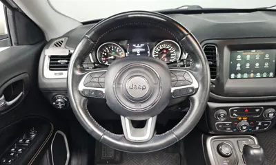 Jeep Compass 2019, 82015 км, за 8469.06 USD - фото 13