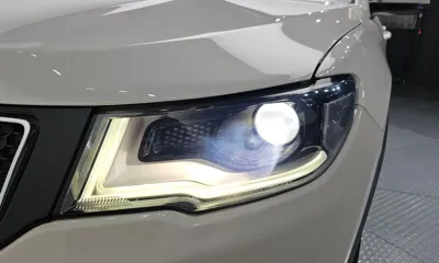Jeep Compass 2019, 82015 км, за 8469.06 USD - фото 22