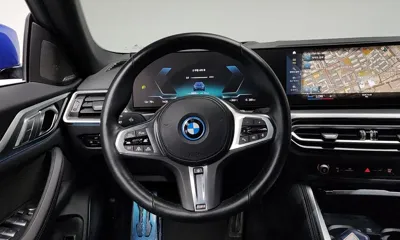 BMW i4 2024, 28059 км, за 31836.68 USD - фото 13