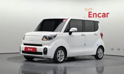 Kia Ray · 2022 год
