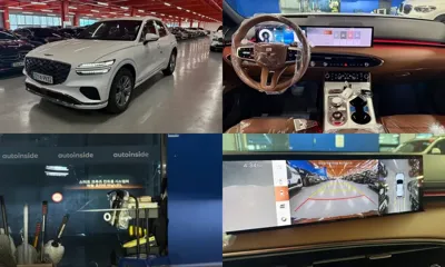 Genesis GV70 · 2025 год