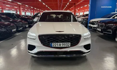 Genesis GV70 2025, 47 км, за 34723.15 USD