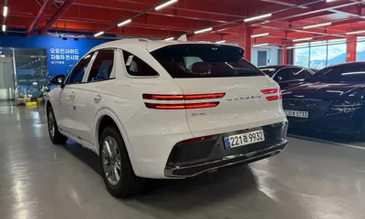Genesis GV70 2025, 47 км, за 34723.15 USD