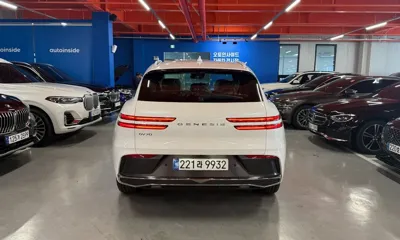 Genesis GV70 2025, 47 км, за 34723.15 USD