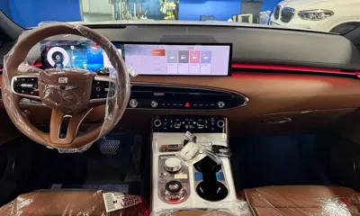 Genesis GV70 2025, 47 км, за 34723.15 USD - фото 6