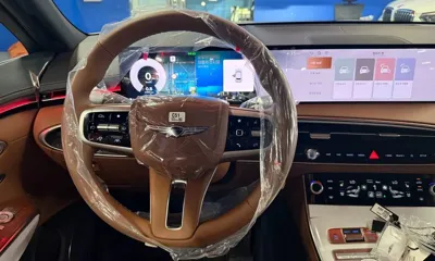 Genesis GV70 2025, 47 км, за 34723.15 USD - фото 7