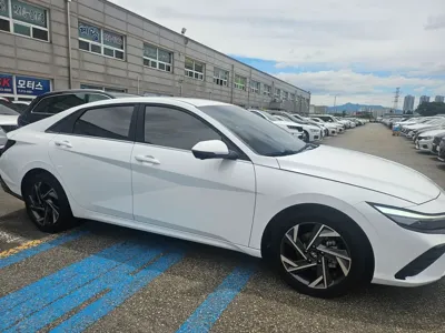 Hyundai Avante 2024, 10191 км, за 15547.76 USD