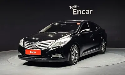 Hyundai Grandeur · 2011 год