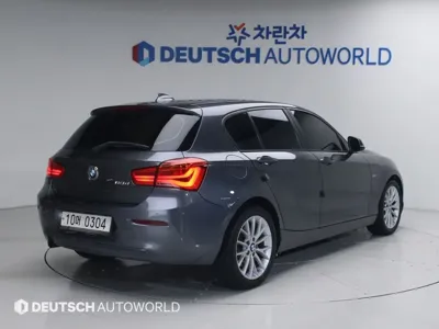 BMW 1-Series 2016, 115800 км, за 6967.5 USD