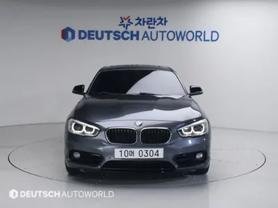 BMW 1-Series 2016, 115800 км, за 6967.5 USD