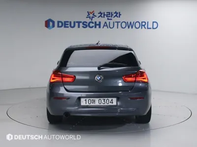 BMW 1-Series 2016, 115800 км, за 6967.5 USD