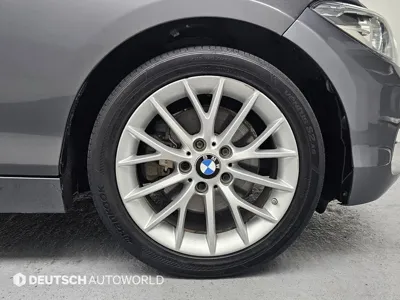 BMW 1-Series 2016, 115800 км, за 6967.5 USD