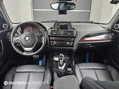 BMW 1-Series 2016, 115800 км, за 6967.5 USD - фото 7