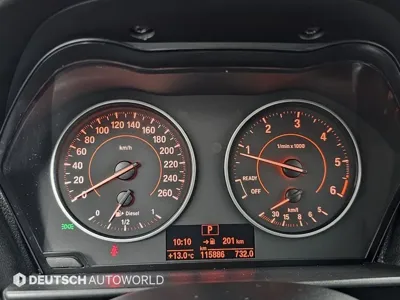 BMW 1-Series 2016, 115800 км, за 6967.5 USD - фото 8