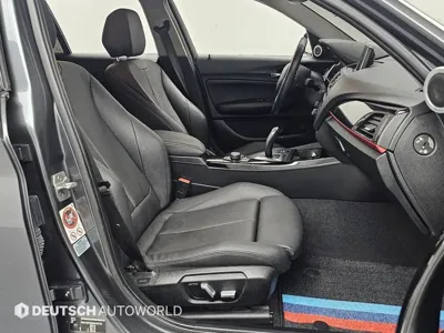 BMW 1-Series 2016, 115800 км, за 6967.5 USD - фото 10