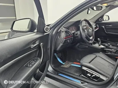 BMW 1-Series 2016, 115800 км, за 6967.5 USD - фото 11