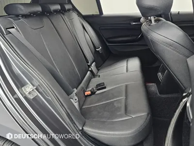 BMW 1-Series 2016, 115800 км, за 6967.5 USD - фото 12