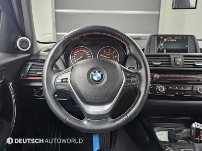BMW 1-Series 2016, 115800 км, за 6967.5 USD - фото 13