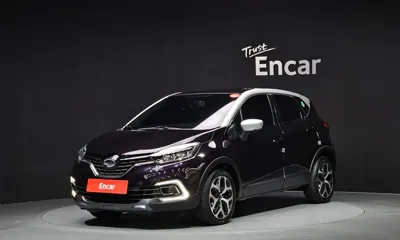 Renault-KoreaSamsung QM3 · 2018 год