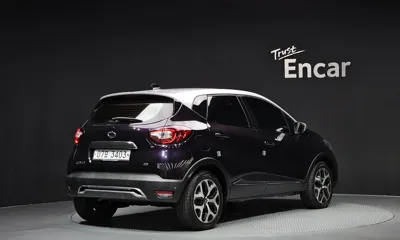 Renault-KoreaSamsung QM3 2018, 51341 км, за 5618.72 USD
