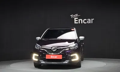Renault-KoreaSamsung QM3 2018, 51341 км, за 5618.72 USD