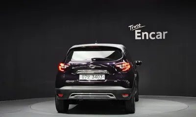 Renault-KoreaSamsung QM3 2018, 51341 км, за 5618.72 USD