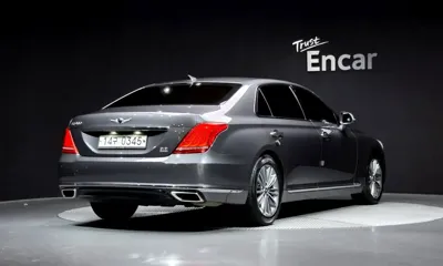 Genesis EQ900 2016, 136001 км, за 10834.22 USD