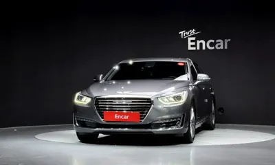 Genesis EQ900 2016, 136001 км, за 10834.22 USD