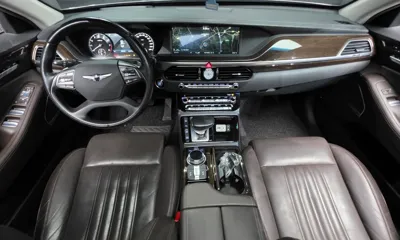 Genesis EQ900 2016, 136001 км, за 10834.22 USD - фото 7