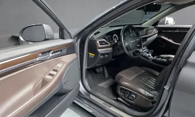Genesis EQ900 2016, 136001 км, за 10834.22 USD - фото 10
