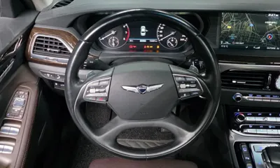 Genesis EQ900 2016, 136001 км, за 10834.22 USD - фото 13