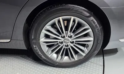 Genesis EQ900 2016, 136001 км, за 10834.22 USD - фото 21
