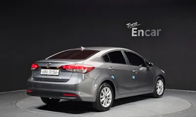 Kia K3 2016, 133879 км, за 3832.18 USD