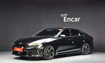Kia K5 · 2024 год