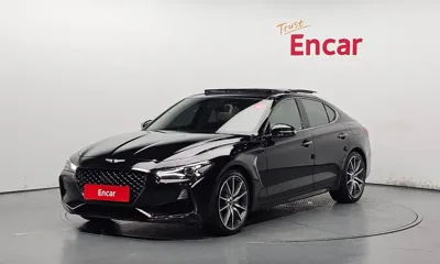Genesis G70 · 2020 год