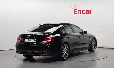 Genesis G70 2020, 70446 км, за 17239.15 USD