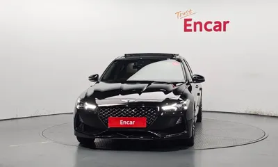 Genesis G70 2020, 70446 км, за 17239.15 USD