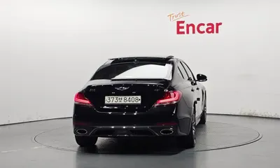 Genesis G70 2020, 70446 км, за 17239.15 USD