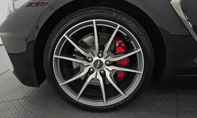 Genesis G70 2020, 70446 км, за 17239.15 USD